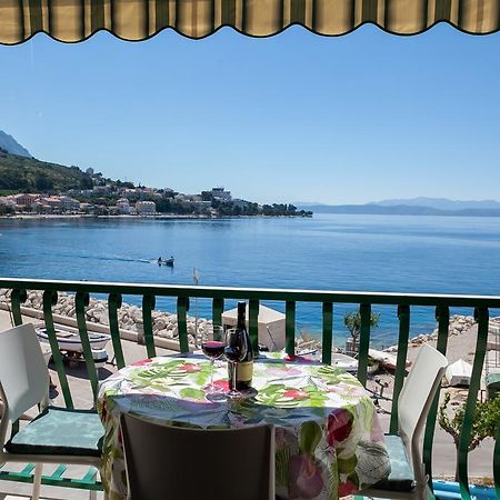 Apartments Waterfront Ivan Podgora Oda fotoğraf