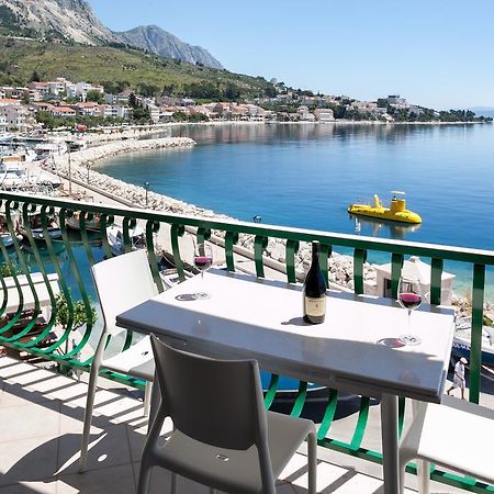 Apartments Waterfront Ivan Podgora Dış mekan fotoğraf