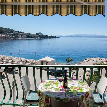 Apartments Waterfront Ivan Podgora Dış mekan fotoğraf