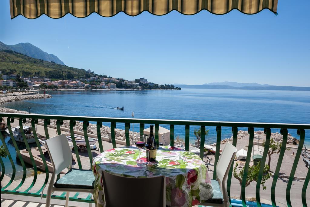 Apartments Waterfront Ivan Podgora Oda fotoğraf