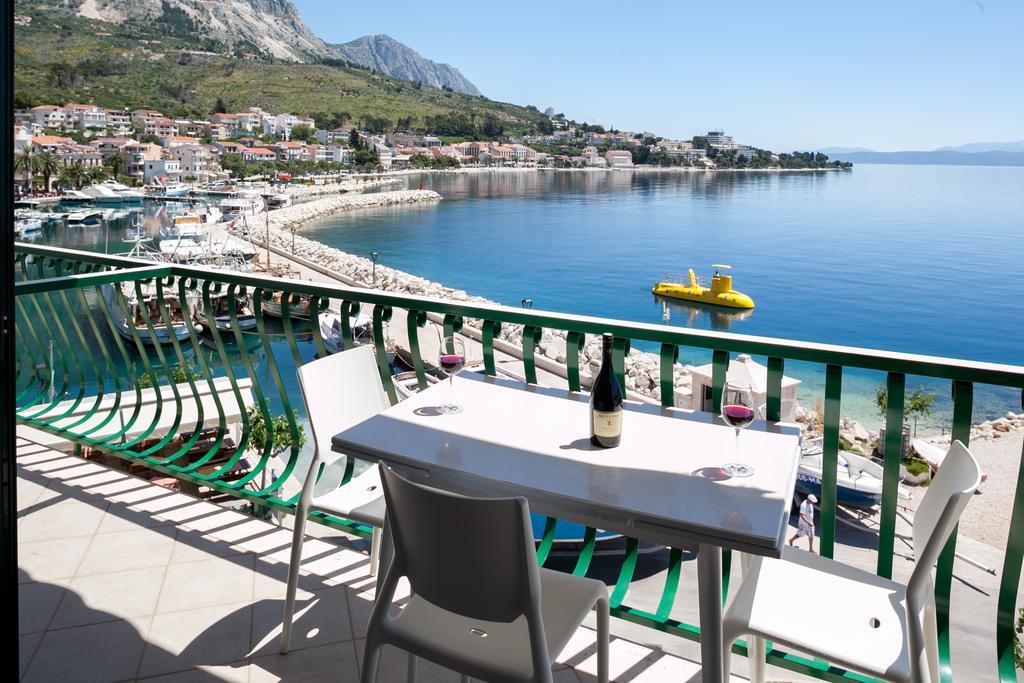 Apartments Waterfront Ivan Podgora Dış mekan fotoğraf