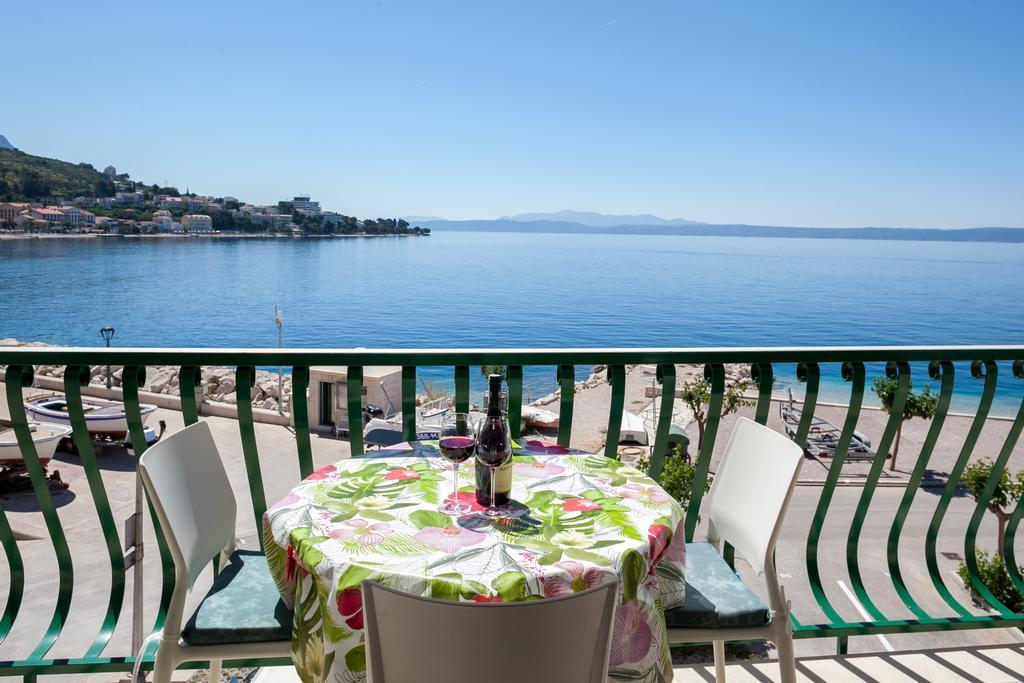 Apartments Waterfront Ivan Podgora Oda fotoğraf