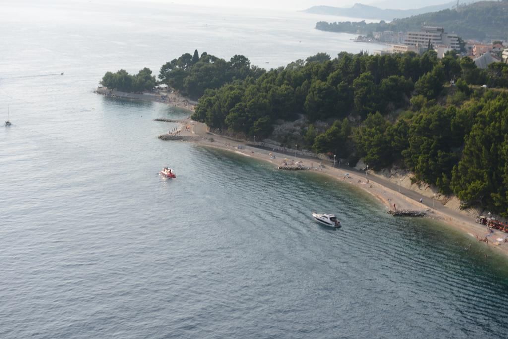 Apartments Waterfront Ivan Podgora Oda fotoğraf