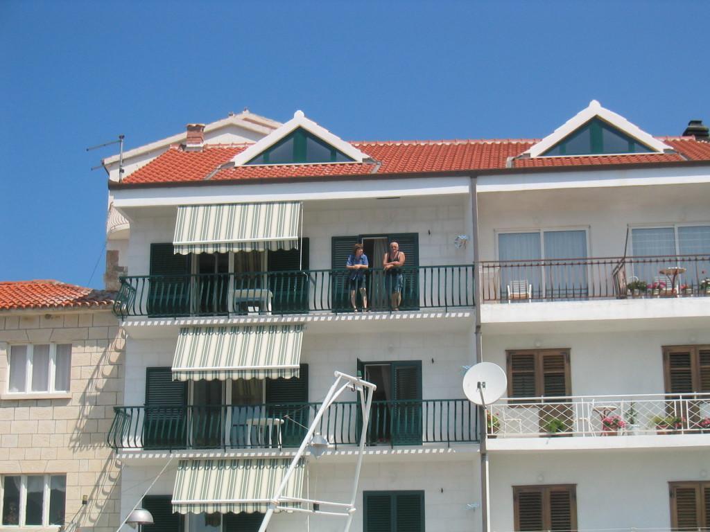 Apartments Waterfront Ivan Podgora Oda fotoğraf