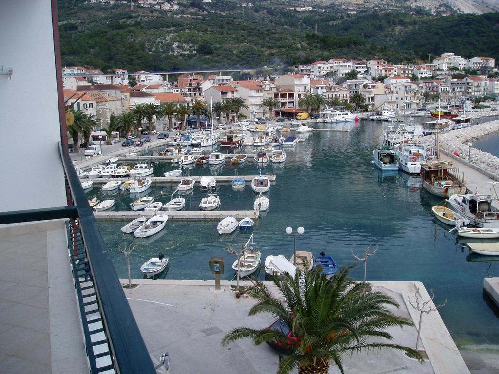 Apartments Waterfront Ivan Podgora Oda fotoğraf