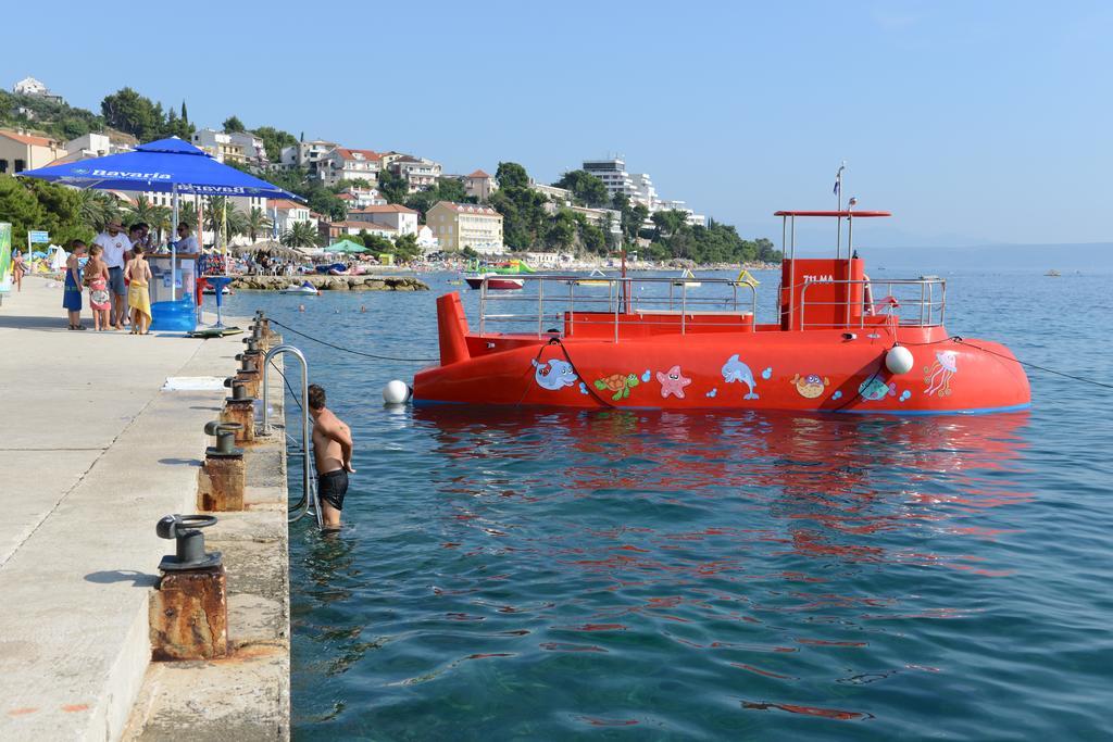 Apartments Waterfront Ivan Podgora Oda fotoğraf