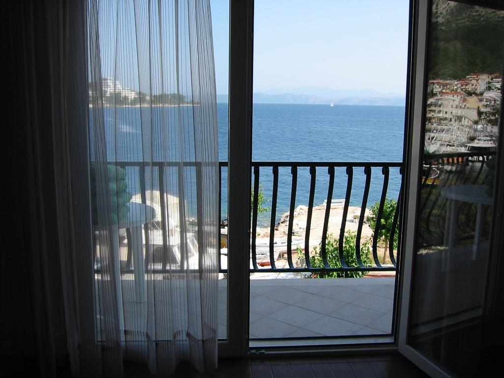 Apartments Waterfront Ivan Podgora Oda fotoğraf