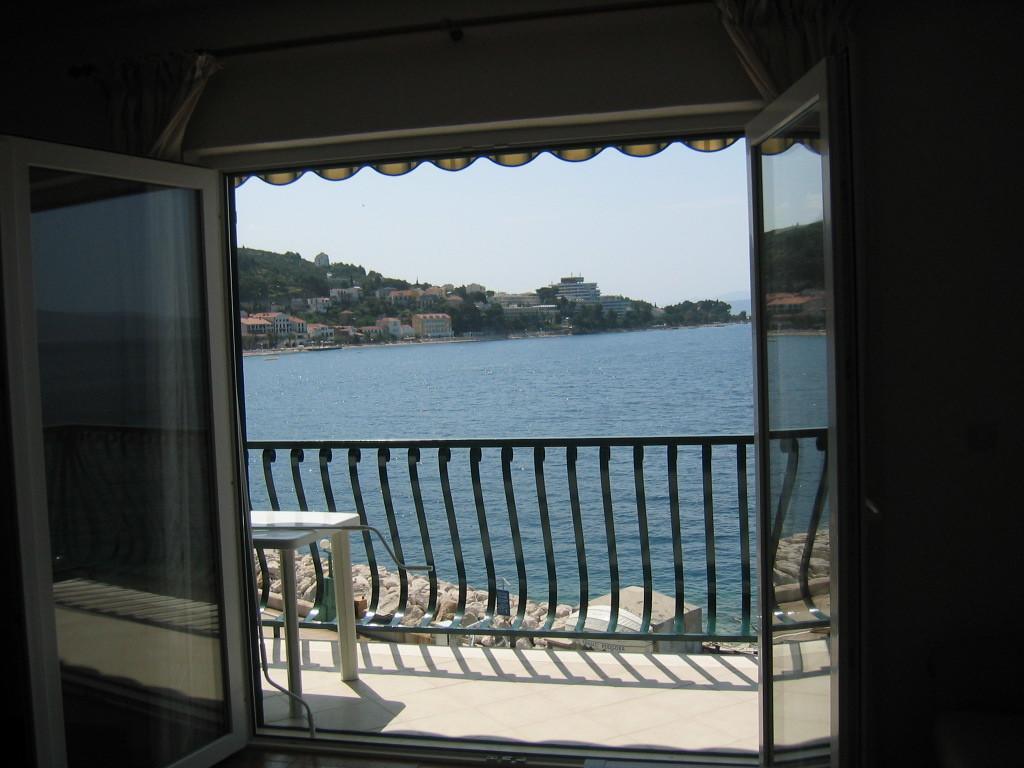 Apartments Waterfront Ivan Podgora Oda fotoğraf