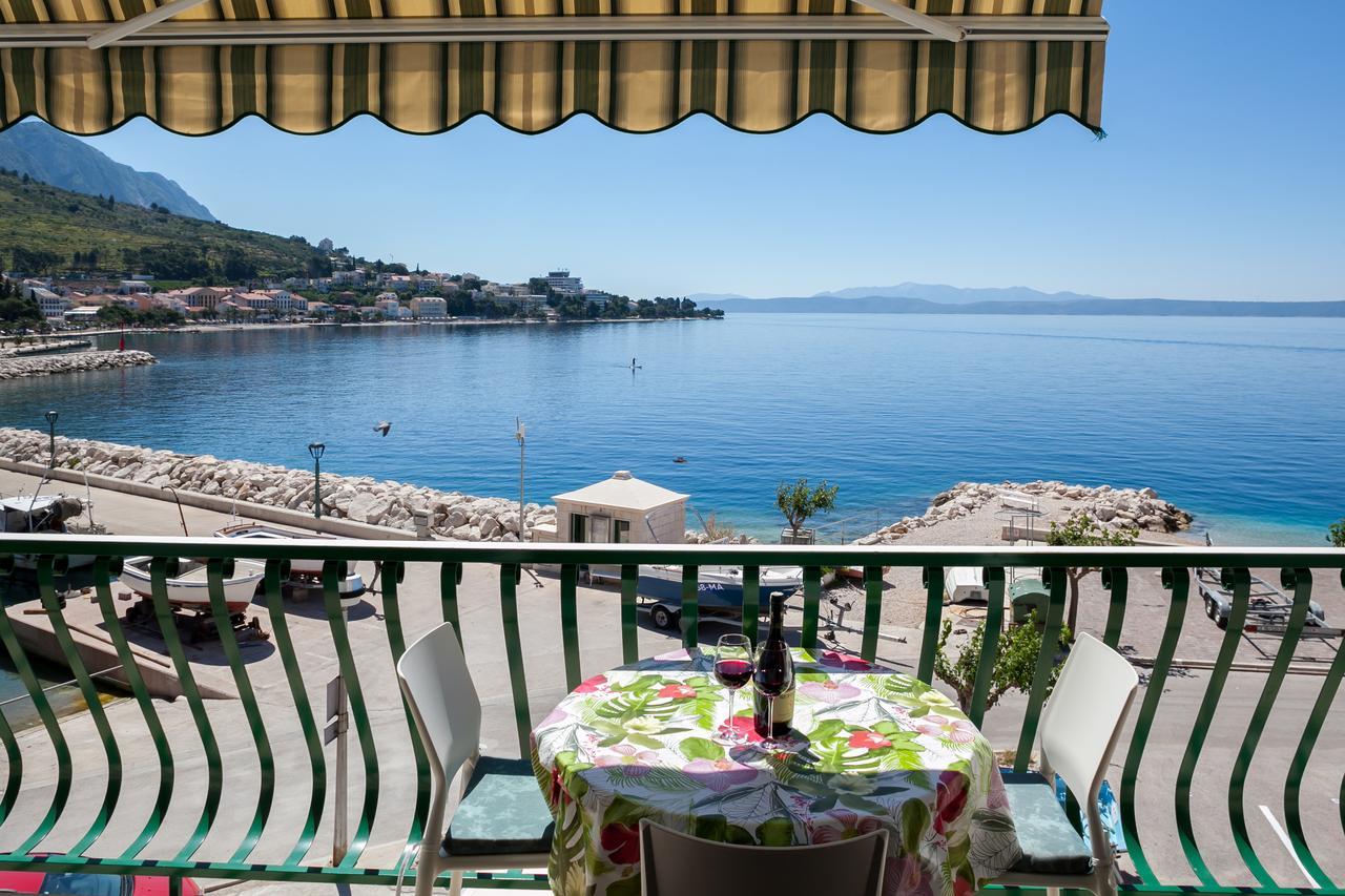 Apartments Waterfront Ivan Podgora Dış mekan fotoğraf
